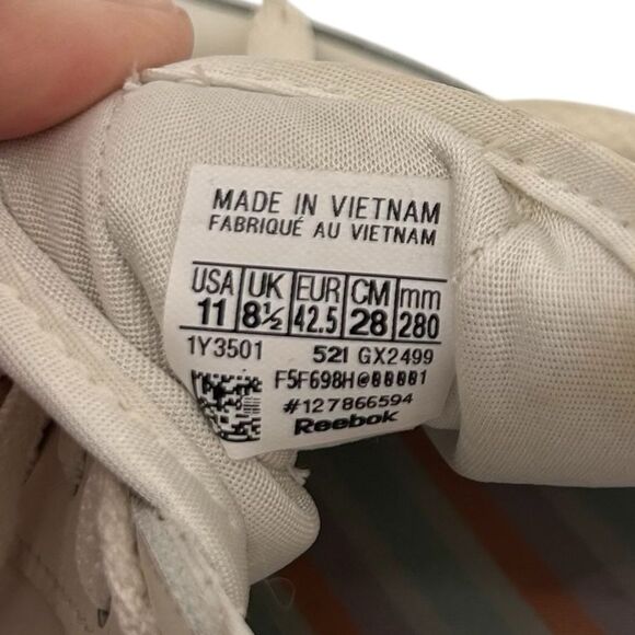 Reebok club c mule women’s size 11 Sneakers white - Picture 10 of 10